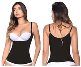 Débardeur Vedette 5087 Firm Control Couleur Noir